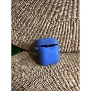 Heyday Blue Silicone AirPods Case Cover